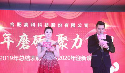 十年磨砺，聚力飞翔——合肥918博天堂官方网站2020年会特别报道