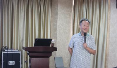 合肥918博天堂官方网站2020职业道德专题讲座