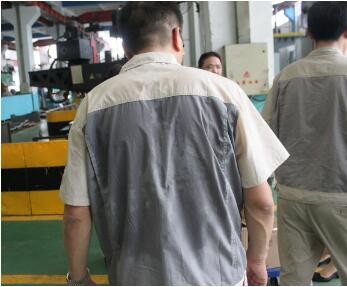 高温下，你们是最可爱的人