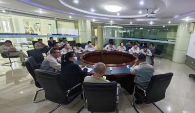 2022合肥918博天堂官方网站预算员内训班第二期开课啦！