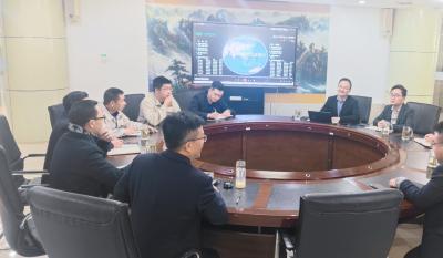 5G+工业互联网，合肥918博天堂官方网站深入推进数字化转型