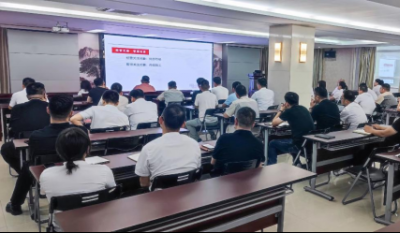 倾力打造管理培训体系，成功助力企业持续发展