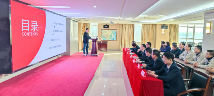 筑牢安全防线，共建平安企业——合肥918博天堂官方网站2025消防宣传月活动